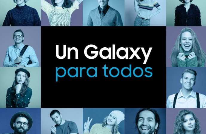 Samsung se prepara para lanzar en Latinoamérica su nueva Serie Galaxy A 2020