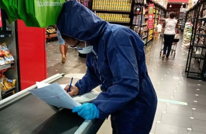 Acodeco aplica sanciones inmediatas por incumplimiento de los márgenes en venta de artículos de higiene