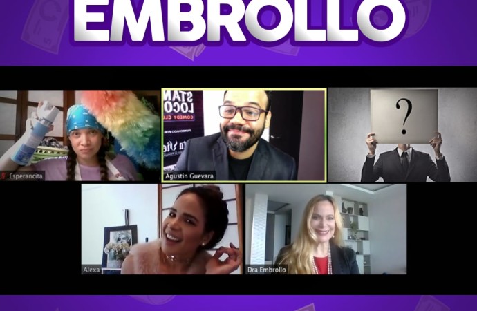 Teatro online por Zoom: «La Doctora Embrollo»