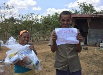 JCI brinda solidaridad a las comunidades de Panamá Oeste