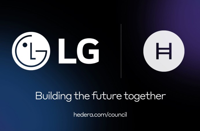 LG se une a Hedera para acelerar la innovación y la aprobación del DLT público mundialmente