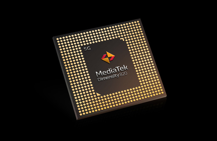 El nuevo chip Dimensity 820 de MediaTek trae increíbles experiencias 5G a los Teléfonos Inteligentes