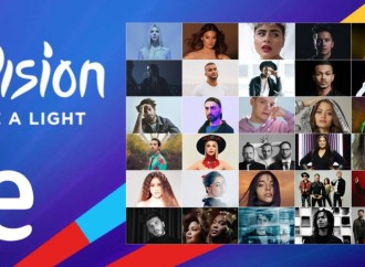 El canal TVE transmite el especial de Eurovisión 2020