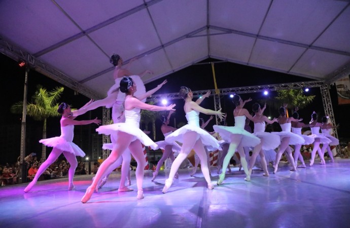 Ballet Nacional entrena con compañías internacionales de Danza