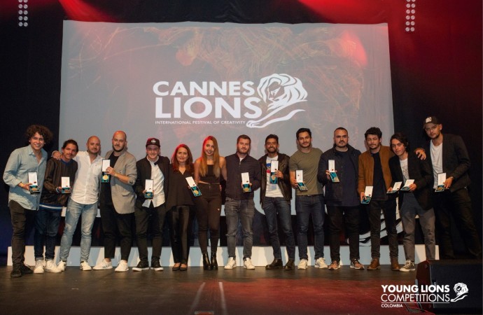 Cannes Lions Colombia se pone al servicio del país en la lucha contra la pandemia con Young Lions for Good/Covid-19