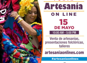 Artesanos realizarán primera Feria de Artesanías On Line