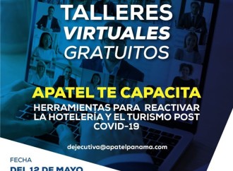 APATEL inicia talleres virtuales gratuitos