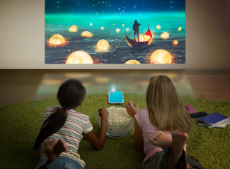 ViewSonic lanza su proyector ultra portátil M1 mini Plus