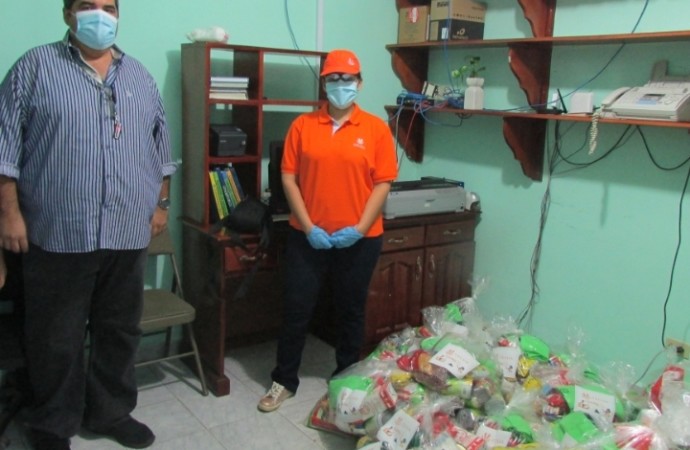 Celsia empresa comprometida socialmente con las comunidades de Panamá ante la situación del COVID-19