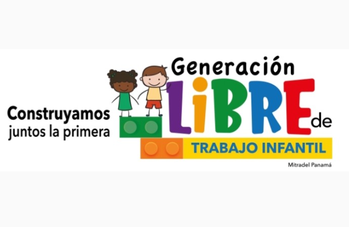 Súmate a la campaña por la Erradicación del Trabajo Infantil en Panamá