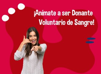 #DonandoYContando: Campaña de concientización sobre la donación de sangre en Panamá