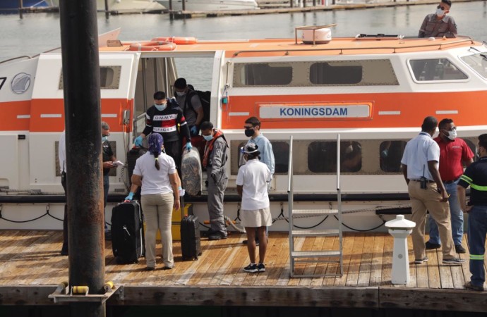 Panamá continua respaldando a la Gente de Mar mediante la repatriación segura de 295 tripulantes