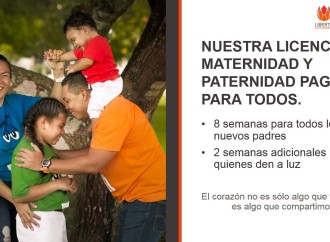 +Móvil celebra un año de implementar su Política de Licencia Parental Pagada en Panamá