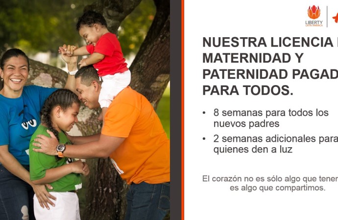 +Móvil celebra un año de implementar su Política de Licencia Parental Pagada en Panamá