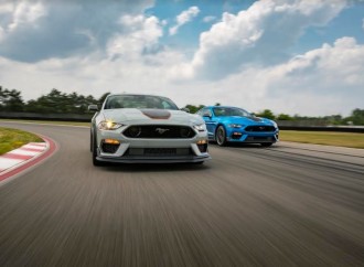 Mach 1 está de regreso: Su edición limitada combina estilo y rendimiento del Mustang V8 de 5.0 litros