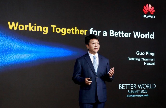 Guo Ping, de Huawei: Liberar todo el potencial de 5G para impulsar un éxito comercial