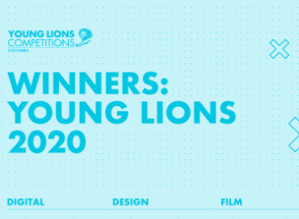 Ganadores Young Lions Colombia  2020