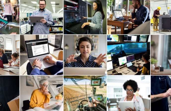 Microsoft ayudará a 25 millones de personas en todo el mundo a adquirir nuevas habilidades digitales necesarias para la economía de COVID-19