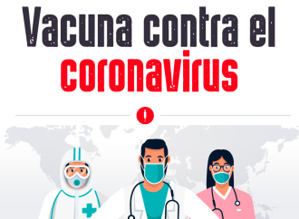 Conoce los 5 países que están en la carrera por la vacuna contra el coronavirus