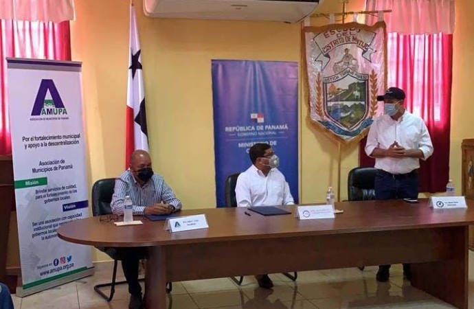 MiCultura y AMUPA firman Convenio Marco de Cooperación Cultural