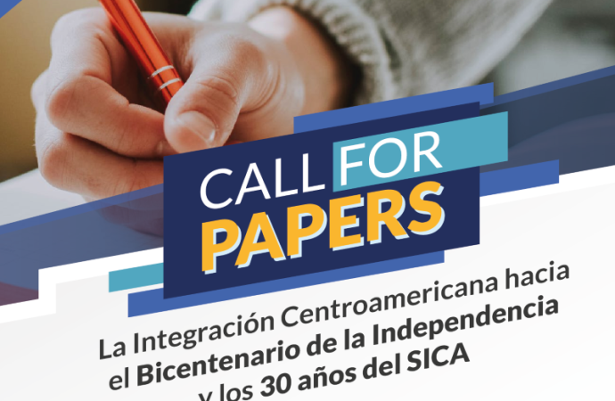 BCIE, SIECA y SICA lanzan  tercera edición de concurso académico “Call for Papers”