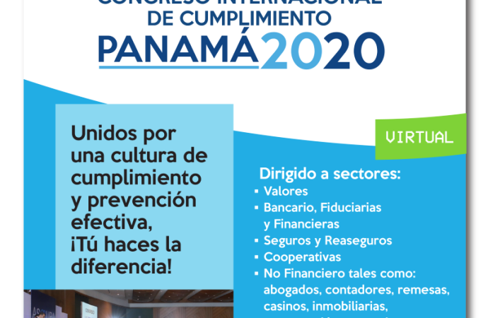 Panamá se prepara para el Congreso Internacional de Cumplimiento