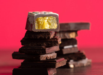 Consumir chocolate oscuro ayuda a mejorar el estado de ánimo de las personas