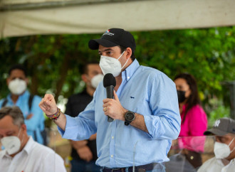 Carrizo Jaén: ‘tenemos la gente mejor preparada para superar la pandemia’