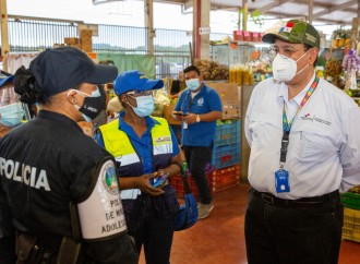Realizan inspección preventiva de Trabajo Infantil en Merca Panamá
