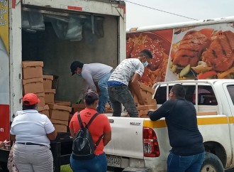 Informe de Panamá Solidario destaca apoyo a 15 mil familias de Chame y San Carlos en agosto