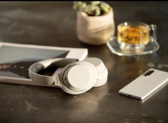Sony anuncia los auriculares inalámbricos WH-1000XM4 con cancelación de ruido líder en la industria1