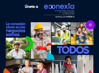 Llega Econexia, un ecosistema digital de conexiones y negocios