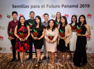 Semillas para el futuro SKY, una nueva propuesta para seguir capacitando a jóvenes panameños