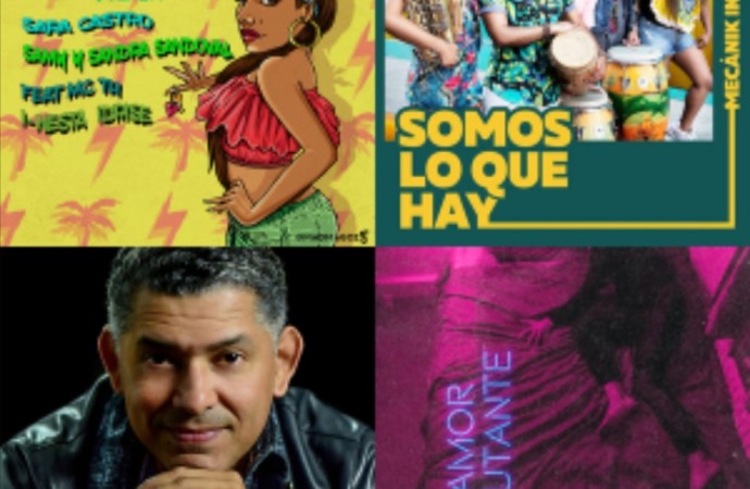 MiCultura en Casa lanza “playlist” con música panameña