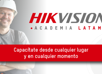 Hikvision Academia LATAM’, nuevo sitio de formación para usuarios finales y socios que ayudará a incrementar la productividad, creatividad y el éxito de sus empresas