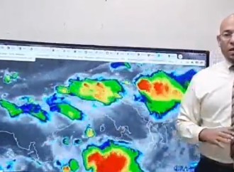 Sinaproc advierte sobre eventos lluviosos
