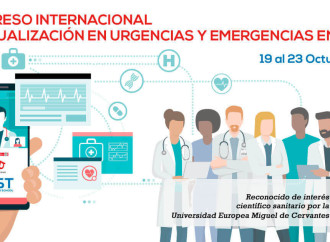 Llega el I Congreso Internacional en actualización en Urgencias y Emergencias en Salud