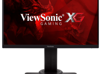 ViewSonic amplía su línea de monitores gaming con dos nuevos modelos