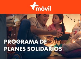 +Móvil activa planes especiales en servicios residenciales y móviles con el programa Plan Solidario para apoyar a panameños afectados por la pandemia