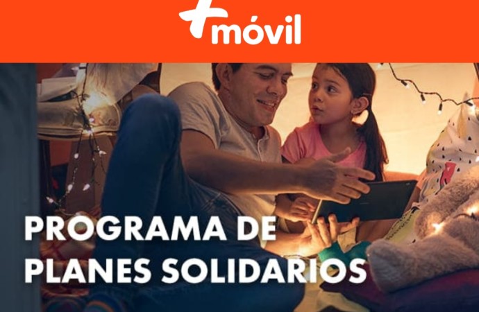 +Móvil activa planes especiales en servicios residenciales y móviles con el programa Plan Solidario para apoyar a panameños afectados por la pandemia
