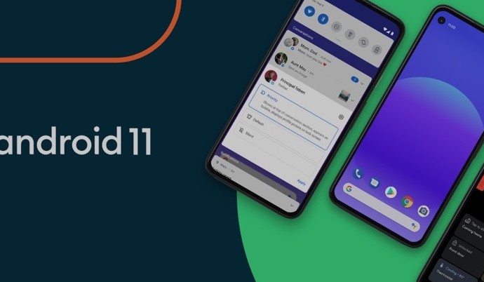 Las nuevas funcionalidades de Android 11