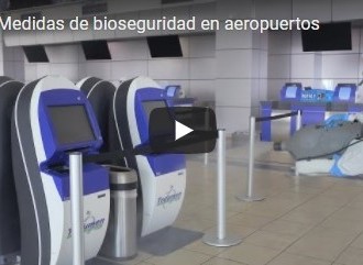 Copa Airlines presenta serie de videos cortos con las medidas de bioseguridad implementadas en cada etapa del viaje