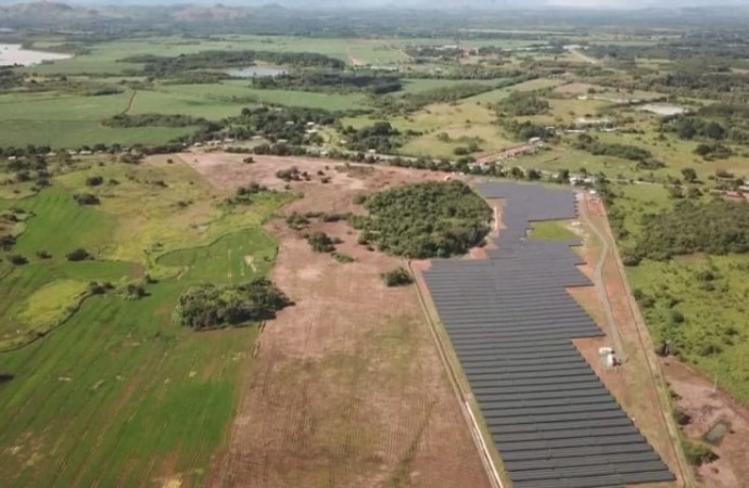 Enel Green Power Panamá da inicio a la construcción de una nueva Planta Solar en Jagüito