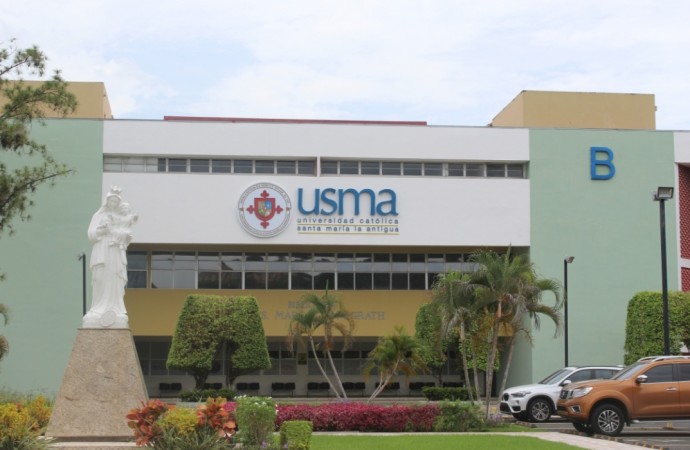 La Universidad Católica Santa María La Antigua virtualiza su plan académico para mantener la educación viva durante la Pandemia por Covid-19