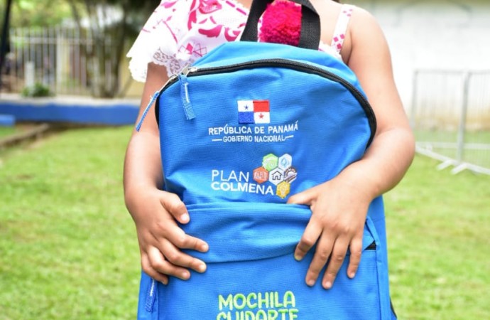 La Mochila Cuidarte, una intervención positiva para el desarrollo integral de la niñez que vive en áreas de difícil acceso