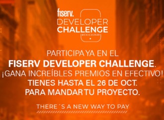 Aún puedes participar y ganar en el Fiserv Developer Challenge México 2020