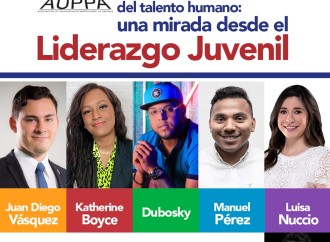 Futuro de Panamá a través del talento humano: una mirada desde el liderazgo juvenil