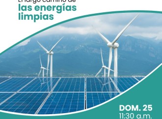 CONEXIÓN TIERRA lanza el segundo episodio: “El Largo Camino de las Energías Limpias”