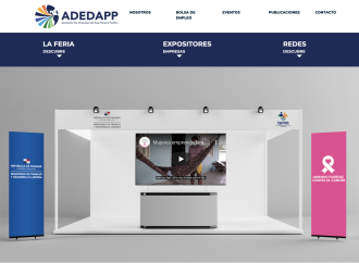 Mitradel participa de la Expo Feria de ADEDAPP 2020