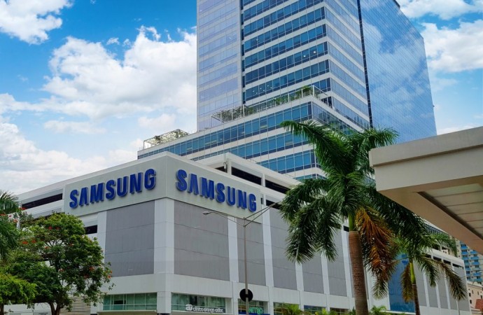 “Samsung brinda oportunidades a sus empleados para que alcancen su máximo potencial como profesionales”